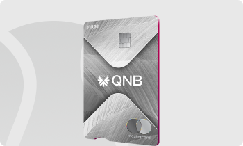 QNB First Kartı